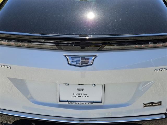 new 2025 Cadillac LYRIQ car, priced at $62,715