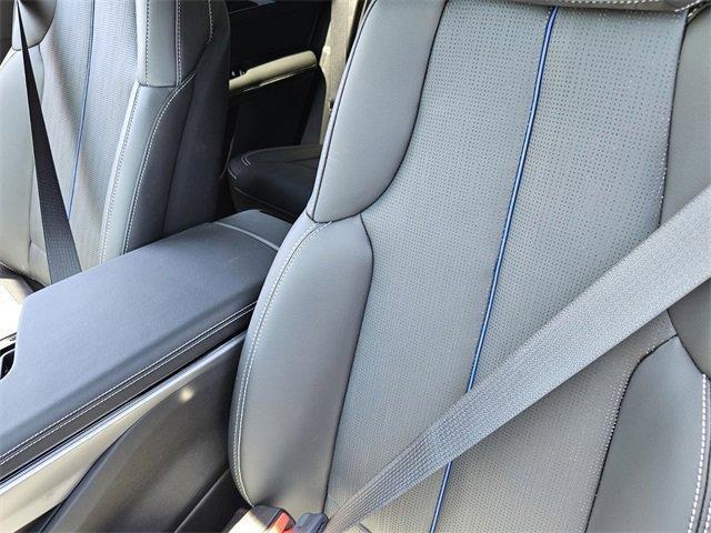 new 2025 Cadillac LYRIQ car, priced at $62,715