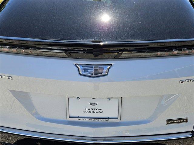 new 2025 Cadillac LYRIQ car, priced at $62,715