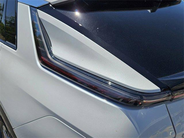 new 2025 Cadillac LYRIQ car, priced at $62,715