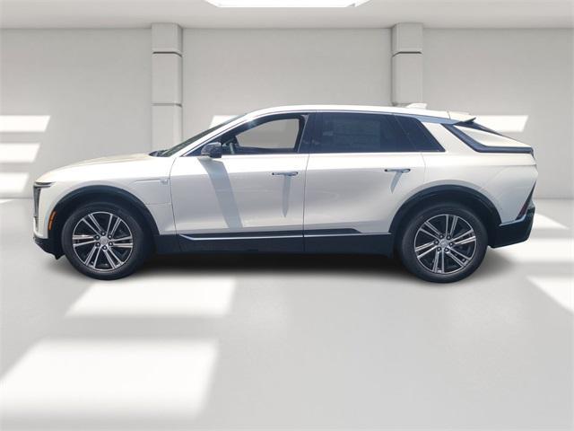 new 2025 Cadillac LYRIQ car, priced at $62,715