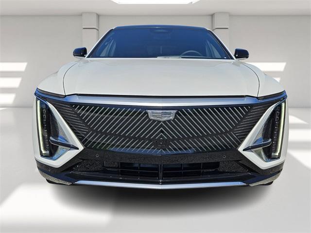 new 2025 Cadillac LYRIQ car, priced at $62,715