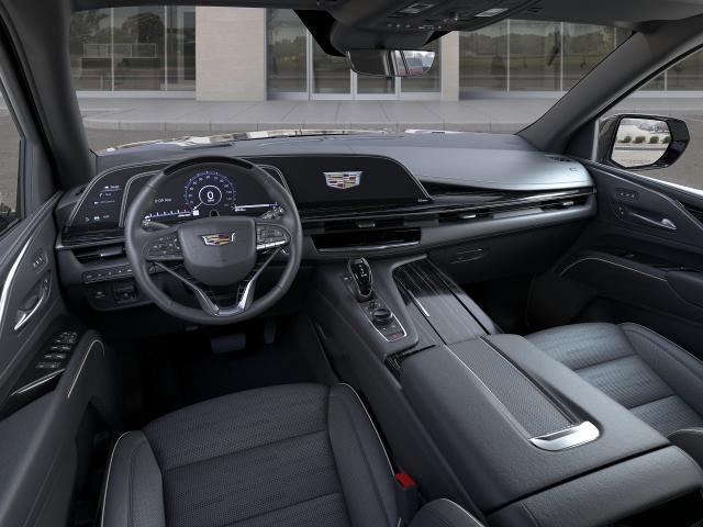 new 2024 Cadillac Escalade ESV car, priced at $112,810