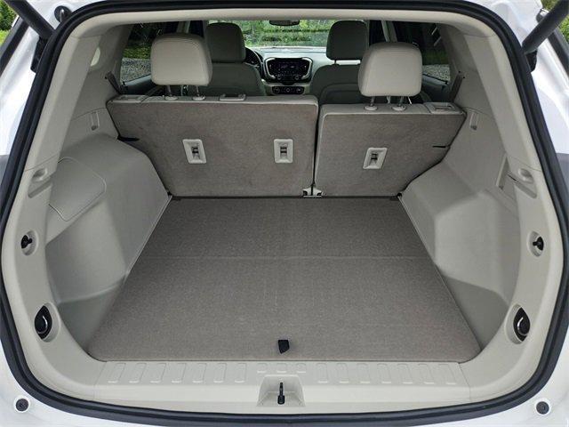 used 2024 GMC Terrain car, priced at $33,704