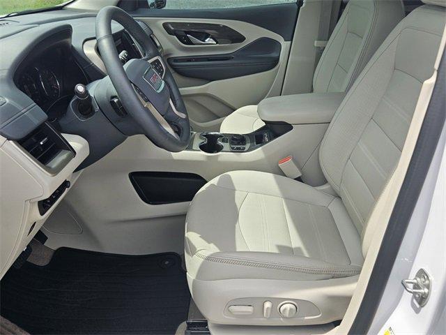 used 2024 GMC Terrain car, priced at $33,704