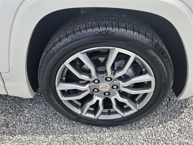 used 2024 GMC Terrain car, priced at $33,704