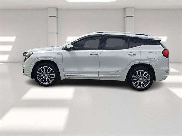 used 2024 GMC Terrain car, priced at $33,704