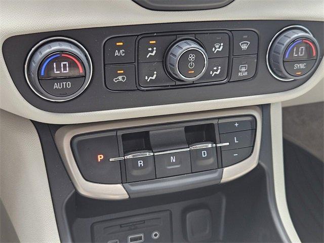 used 2024 GMC Terrain car, priced at $33,704