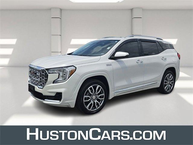 used 2024 GMC Terrain car, priced at $33,704