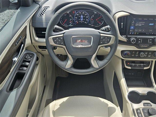 used 2024 GMC Terrain car, priced at $33,704