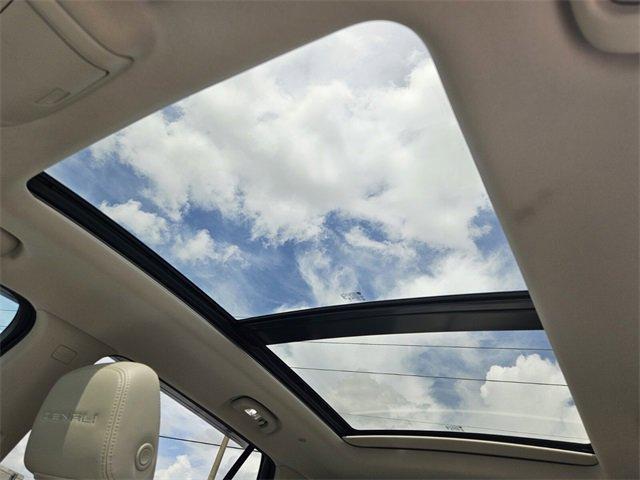 used 2024 GMC Terrain car, priced at $33,704