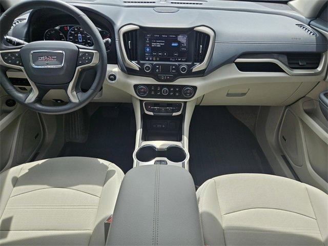 used 2024 GMC Terrain car, priced at $33,704