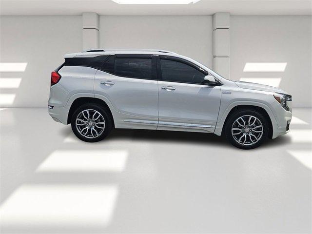 used 2024 GMC Terrain car, priced at $33,704