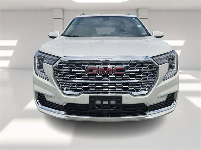 used 2024 GMC Terrain car, priced at $33,704