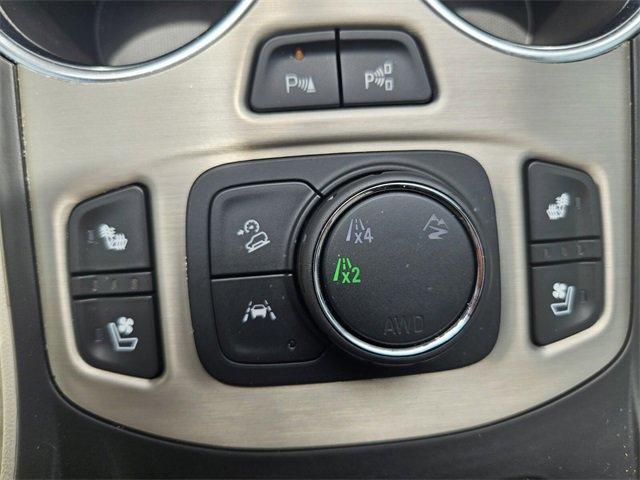 used 2024 GMC Terrain car, priced at $33,704