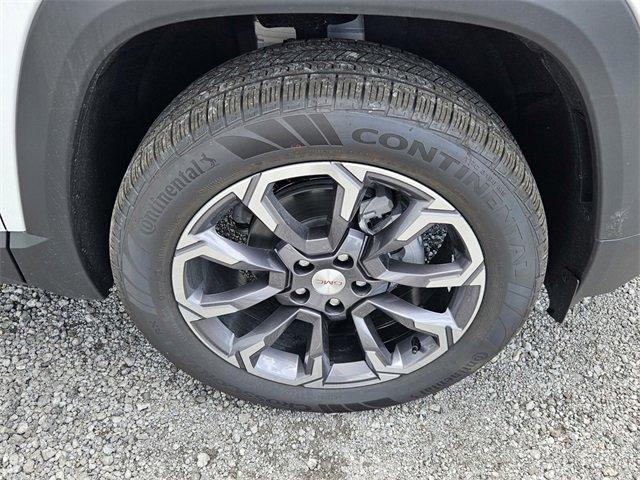 new 2026 GMC Terrain car, priced at $34,145