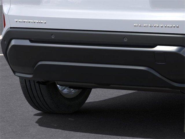 new 2026 GMC Terrain car, priced at $33,645