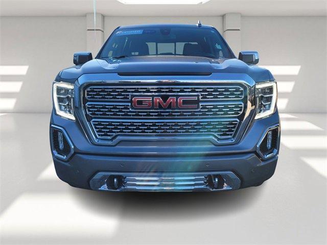 used 2021 GMC Sierra 1500 car, priced at $42,985