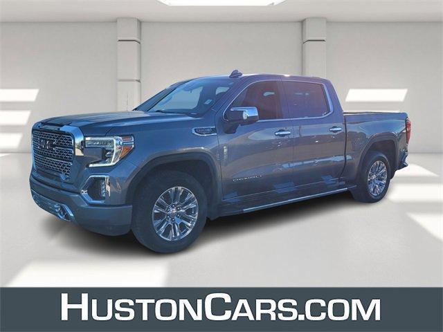 used 2021 GMC Sierra 1500 car, priced at $43,283