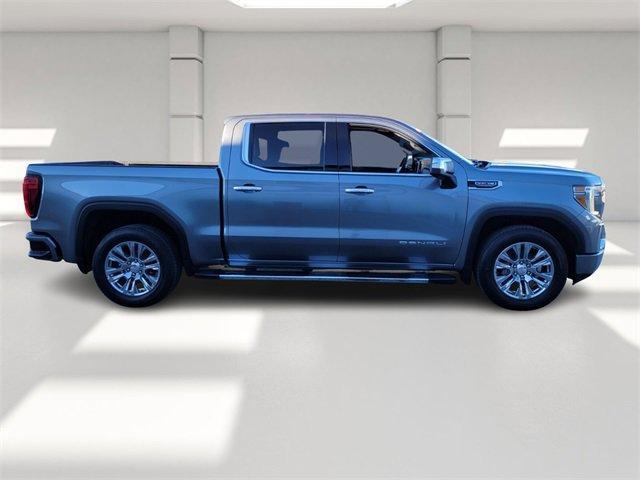 used 2021 GMC Sierra 1500 car, priced at $42,985