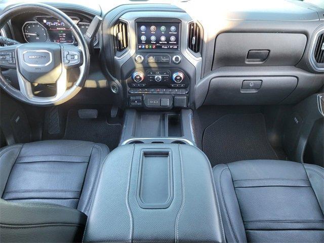 used 2021 GMC Sierra 1500 car, priced at $42,985