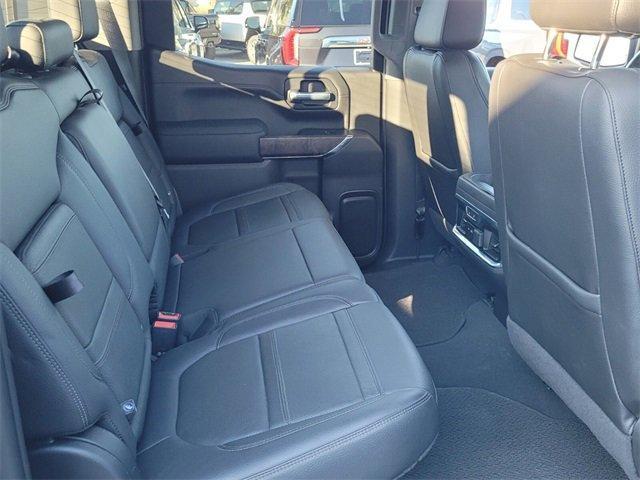 used 2021 GMC Sierra 1500 car, priced at $42,985