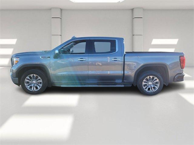 used 2021 GMC Sierra 1500 car, priced at $42,985