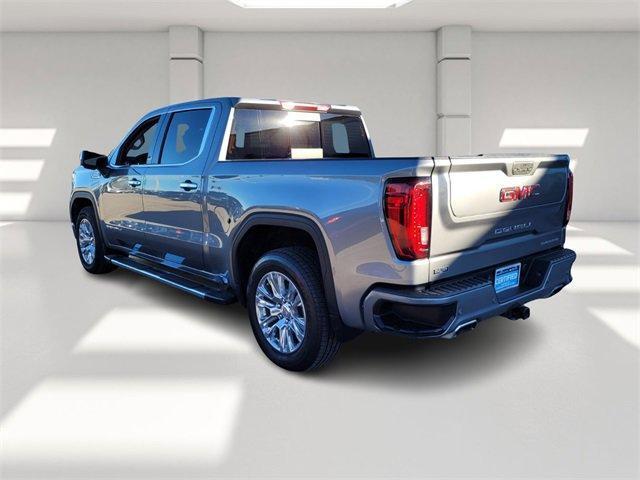 used 2021 GMC Sierra 1500 car, priced at $42,985