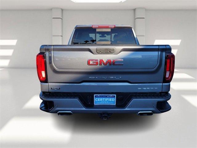 used 2021 GMC Sierra 1500 car, priced at $42,985