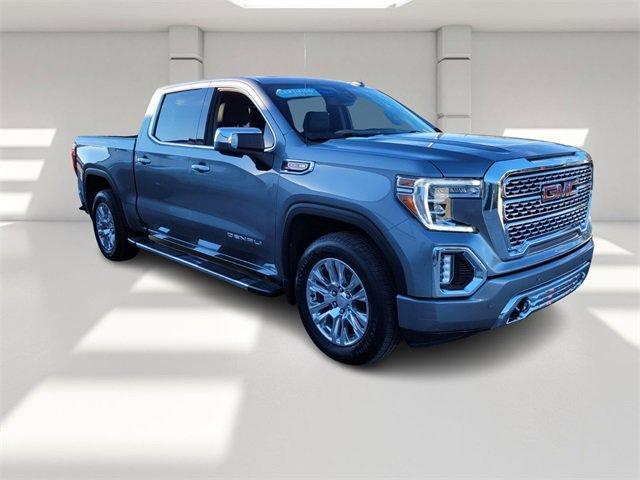 used 2021 GMC Sierra 1500 car, priced at $42,985