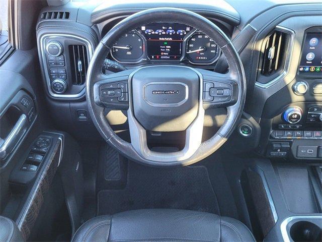 used 2021 GMC Sierra 1500 car, priced at $42,985