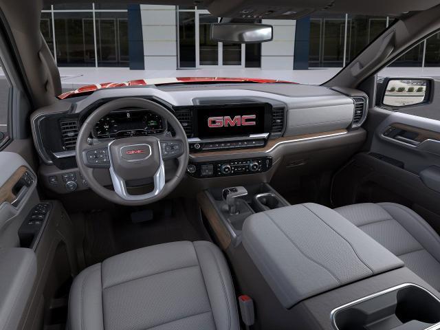 new 2025 GMC Sierra 1500 car, priced at $64,675