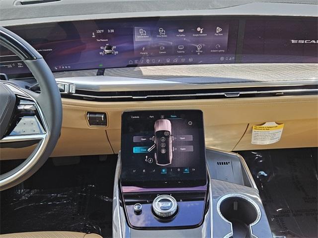 new 2026 Cadillac Escalade IQ car, priced at $156,095