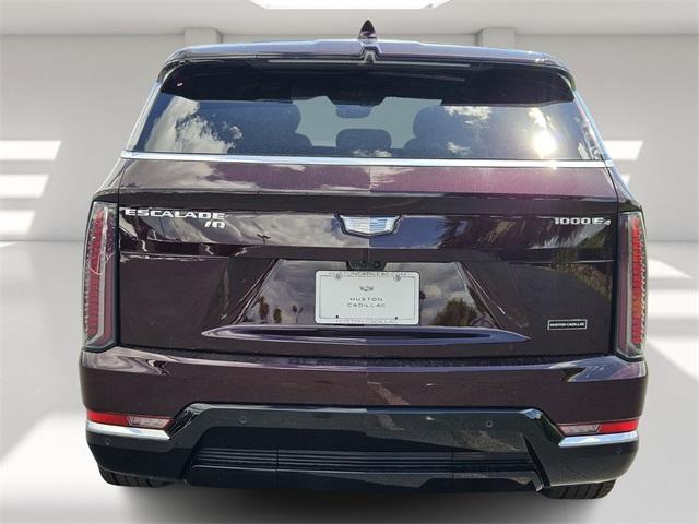 new 2026 Cadillac Escalade IQ car, priced at $156,095