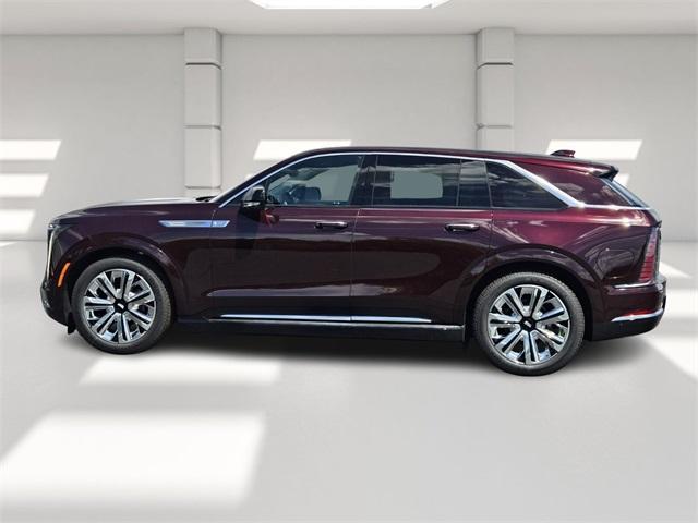 new 2026 Cadillac Escalade IQ car, priced at $156,095