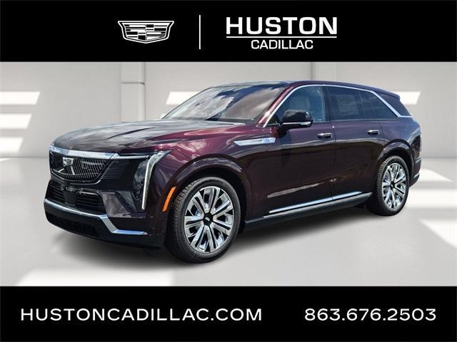 new 2026 Cadillac Escalade IQ car, priced at $156,095