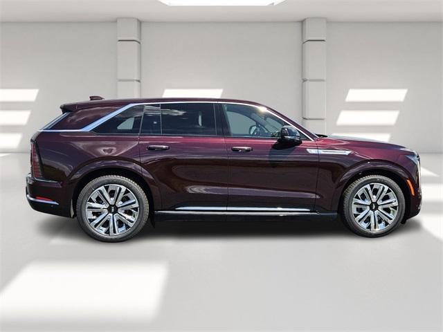 new 2026 Cadillac Escalade IQ car, priced at $156,095