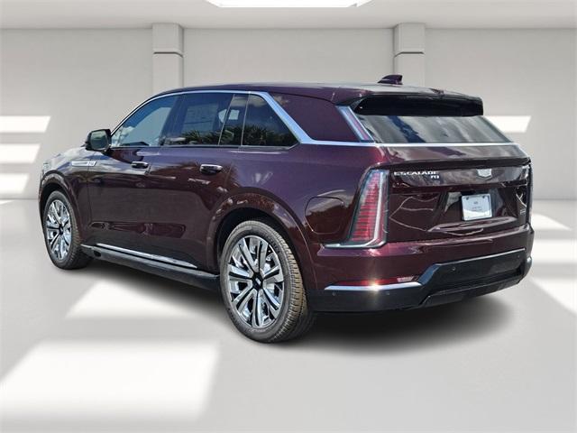 new 2026 Cadillac Escalade IQ car, priced at $156,095