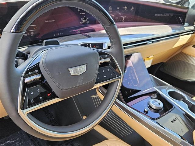 new 2026 Cadillac Escalade IQ car, priced at $156,095