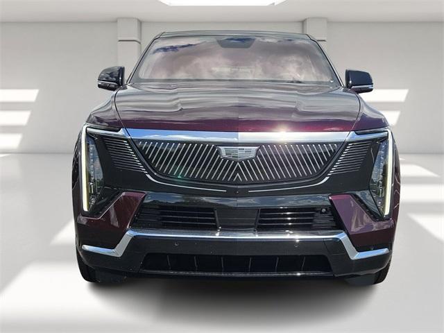 new 2026 Cadillac Escalade IQ car, priced at $156,095