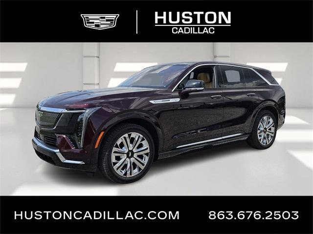 new 2026 Cadillac Escalade IQ car, priced at $156,095