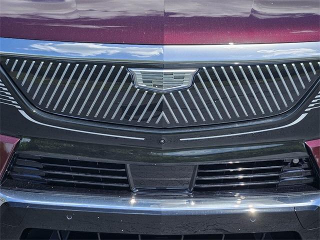 new 2026 Cadillac Escalade IQ car, priced at $156,095