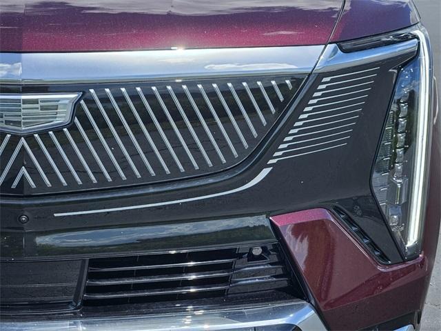 new 2026 Cadillac Escalade IQ car, priced at $156,095