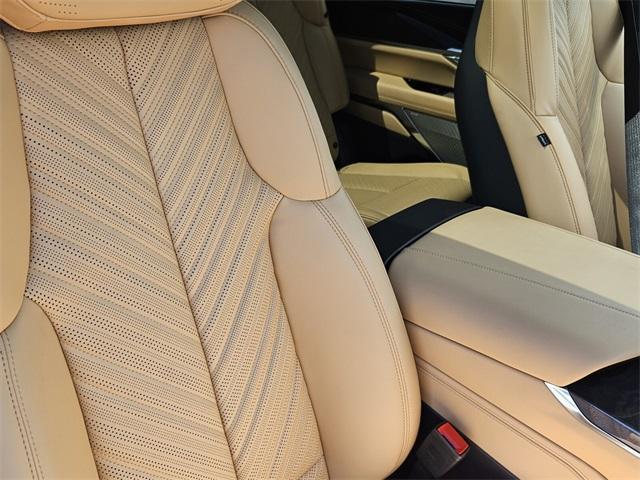 new 2026 Cadillac Escalade IQ car, priced at $156,095