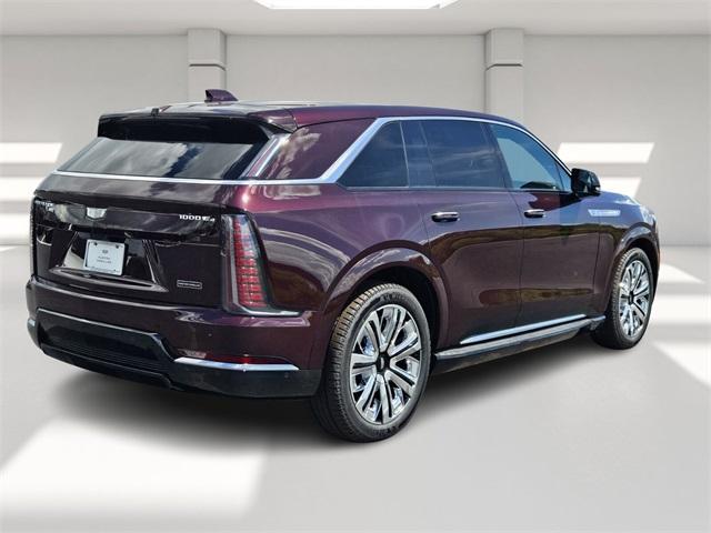 new 2026 Cadillac Escalade IQ car, priced at $156,095