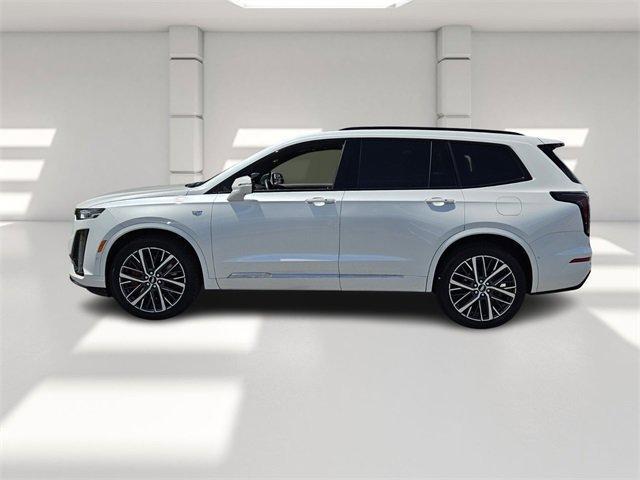 used 2024 Cadillac XT6 car, priced at $54,843