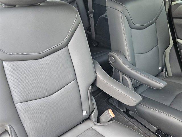 used 2024 Cadillac XT6 car, priced at $54,843