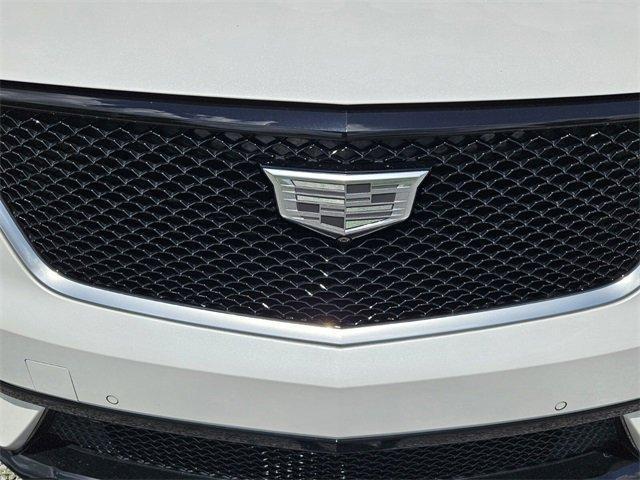 used 2024 Cadillac XT6 car, priced at $54,843