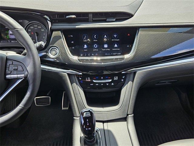 used 2024 Cadillac XT6 car, priced at $54,843