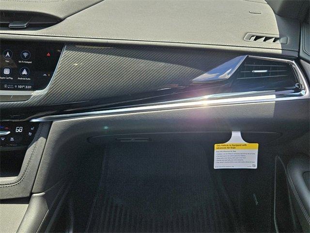 used 2024 Cadillac XT6 car, priced at $54,843